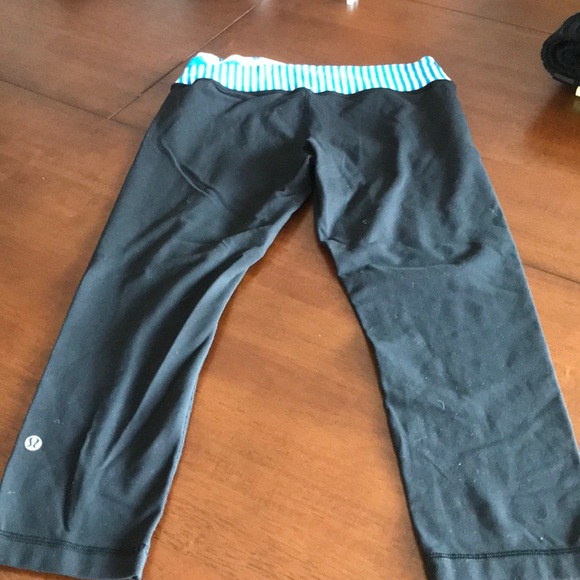 Lululemon Astro Wunder Under Crop - Picture 1 of 3